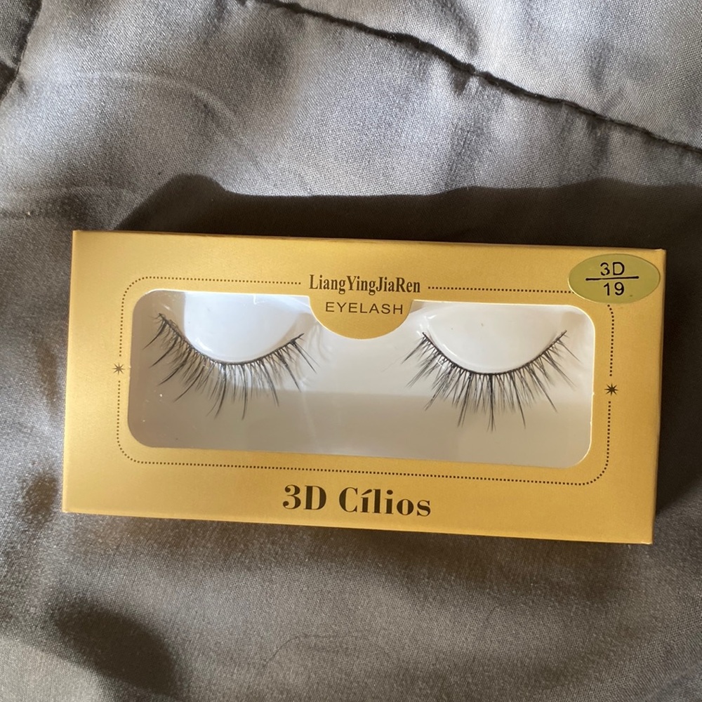 3D Eyelashes